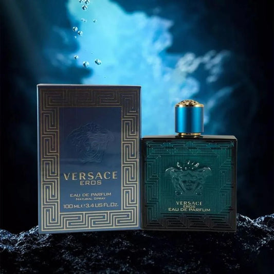 Versace Eros Eau de Perfume 100ml