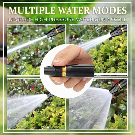 High Pressure Water Nozzle (Metal)
