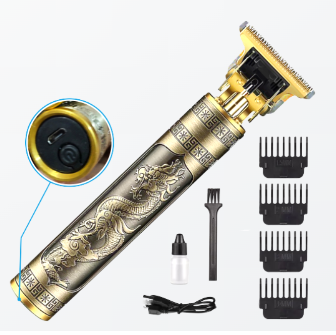 Vintage T9 Professional Hair Trimmer
