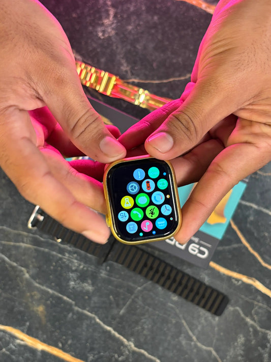 C9 Pro Smart Watch (Latest Version in Pakistan)