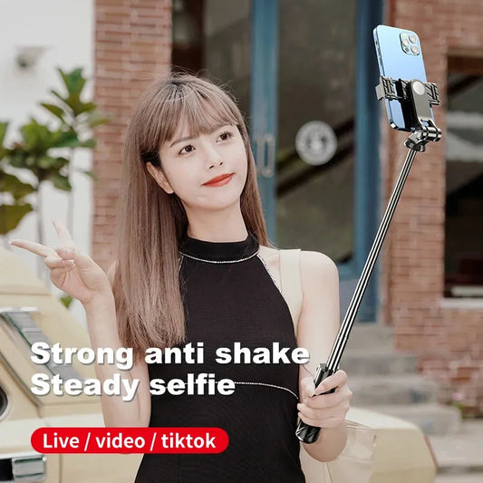 Quadro 360 Selfie Kit With Remote Control
