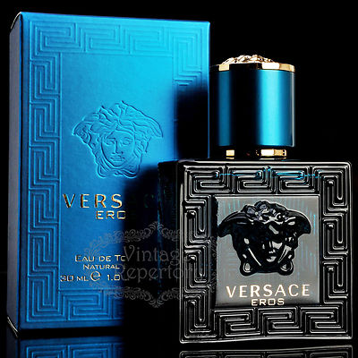 Versace Eros Eau de Perfume 100ml