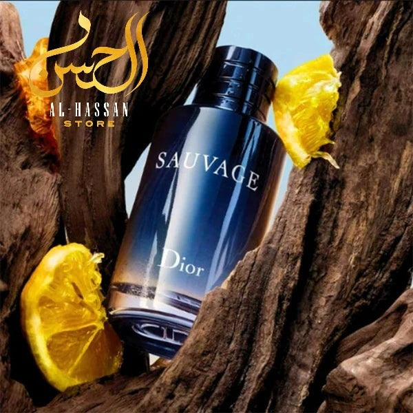 Sauvage Eau de Perfume Dior For Men 100Ml