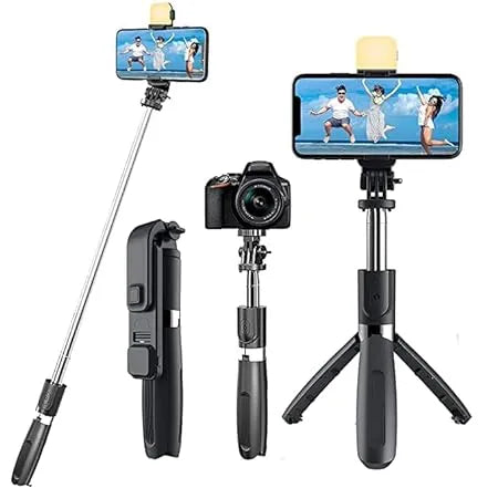 Quadro 360 Selfie Kit With Remote Control
