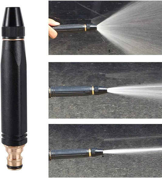 High Pressure Water Nozzle (Metal)