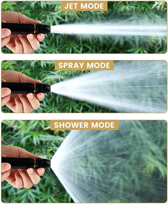 High Pressure Water Nozzle (Metal)