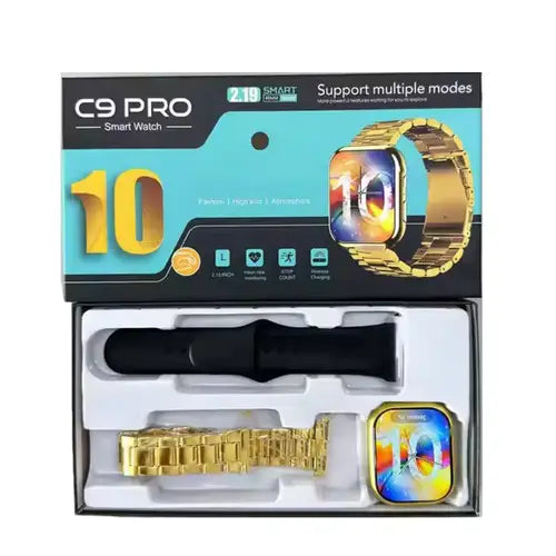 C9 Pro Smart Watch (Latest Version in Pakistan)