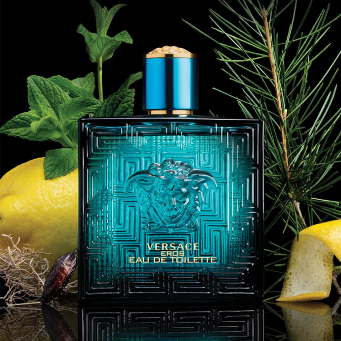 Versace Eros Eau de Perfume 100ml